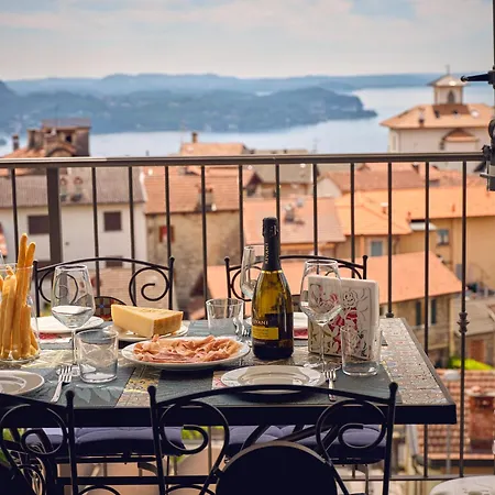 Lelac Isola Bella Apartment Arizzano